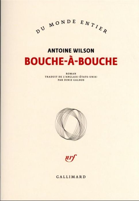 Emprunter Bouche-à-bouche livre