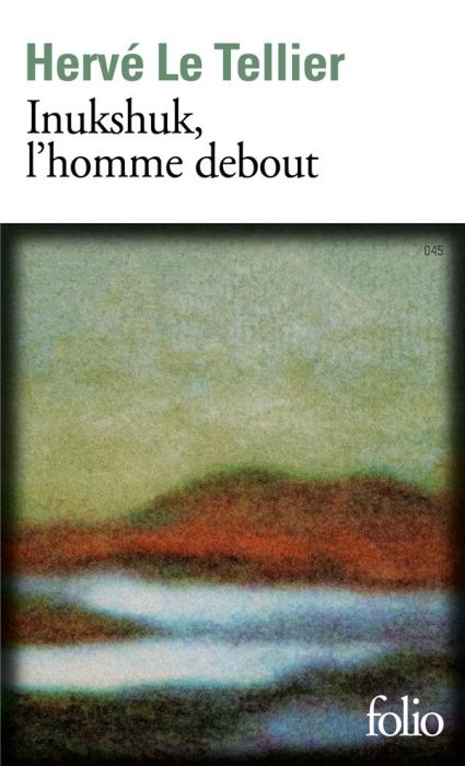 Emprunter Inukshuk, l'homme debout livre