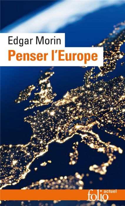 Emprunter Penser l'Europe. Edition revue et augmentée livre