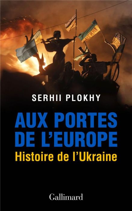 Emprunter Aux portes de l’Europe. Histoire de l’Ukraine livre