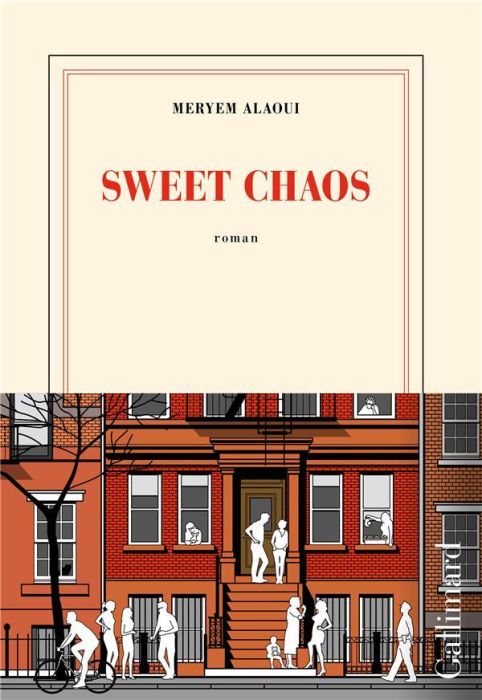 Emprunter Sweet chaos livre