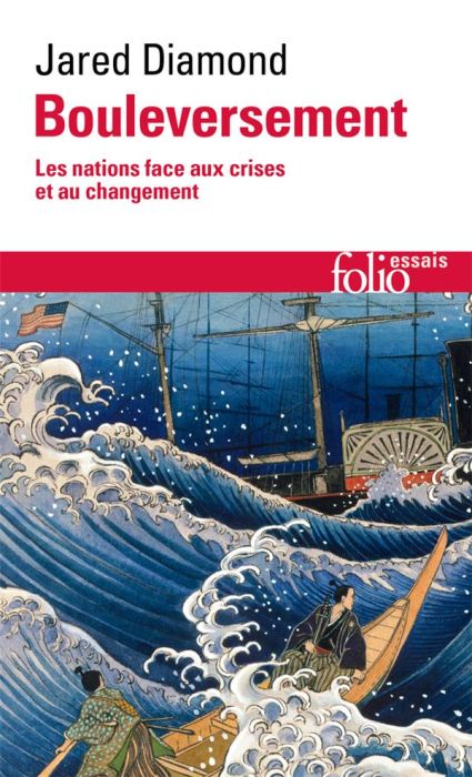 Emprunter Bouleversement. Les nations face aux crises et au changement livre