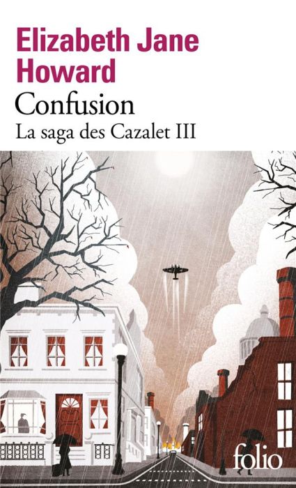 Emprunter La saga des Cazalet/03/Confusion livre