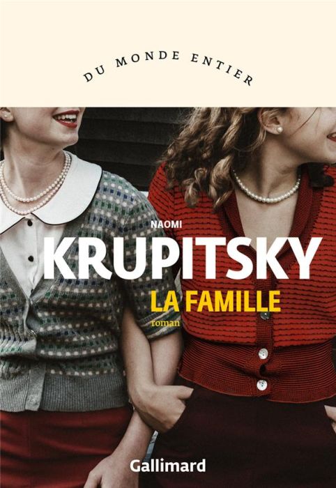 Emprunter La Famille livre