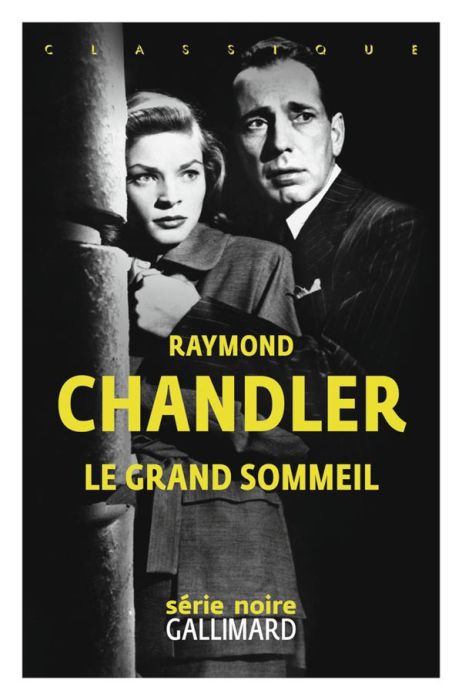 Emprunter Le grand sommeil. Une enquête du privé Philip Marlowe livre