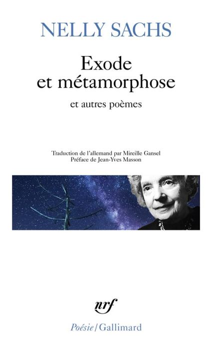 Emprunter Exode et métamorphose. Précédé de Dans les demeures de la mort Eclipse d'étoile et de Et personne n' livre