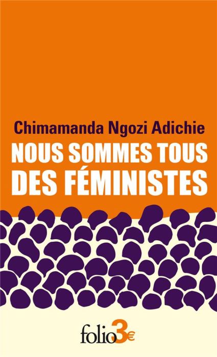 Emprunter Nous sommes tous des féministes. Suivi de Le danger de l'histoire unique livre