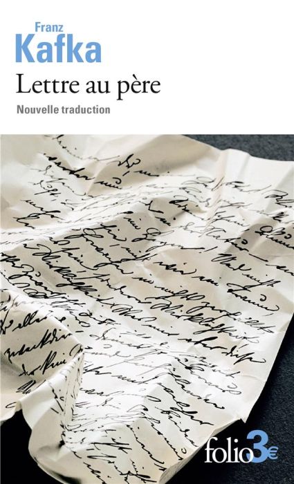 Emprunter Lettre au père livre