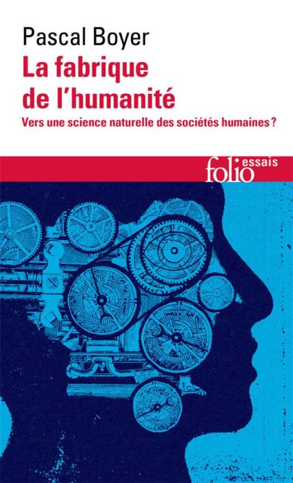 Emprunter La fabrique de l’humanité livre