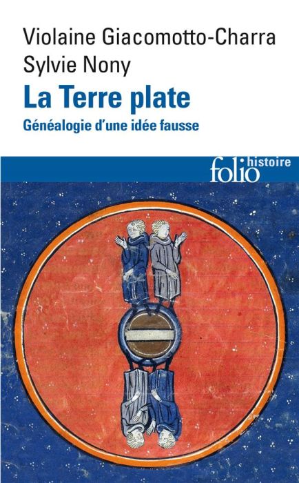 Emprunter La Terre plate. Généalogie d'une idée fausse livre