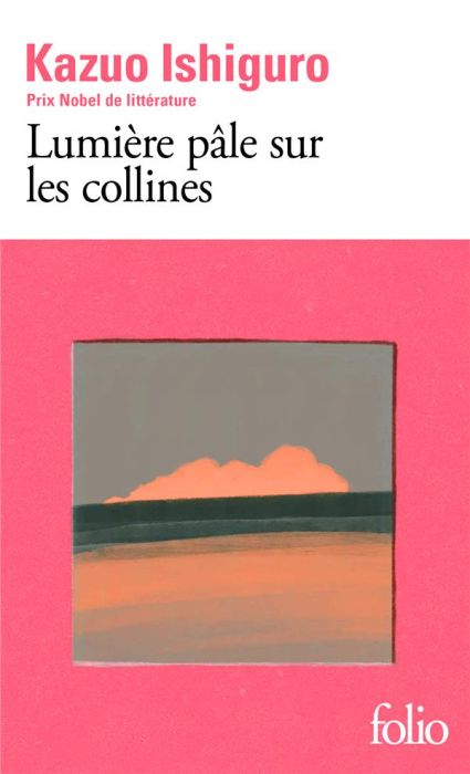 Emprunter Lumière pâle sur les collines livre