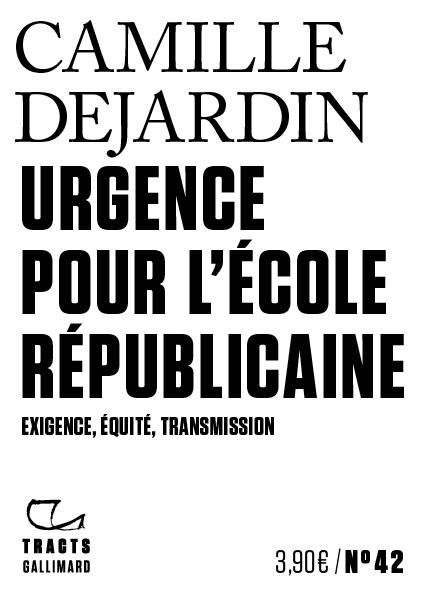 Emprunter Urgence pour l'école républicaine. Exigence, équité, transmission livre