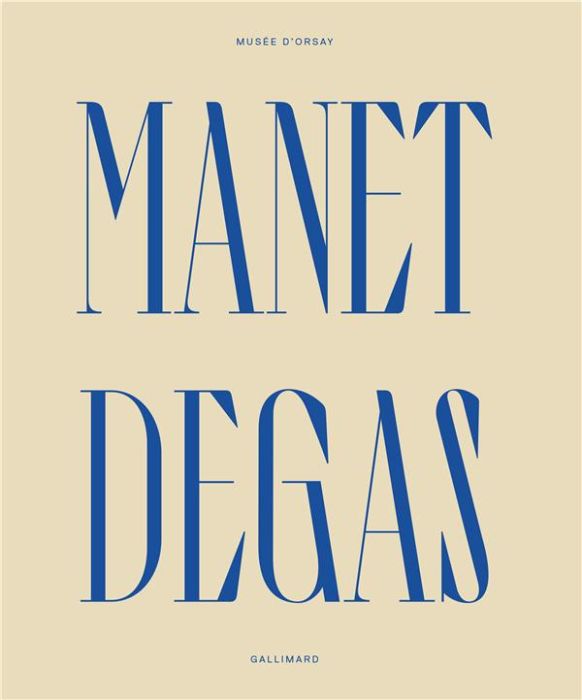 Emprunter Manet / Degas livre