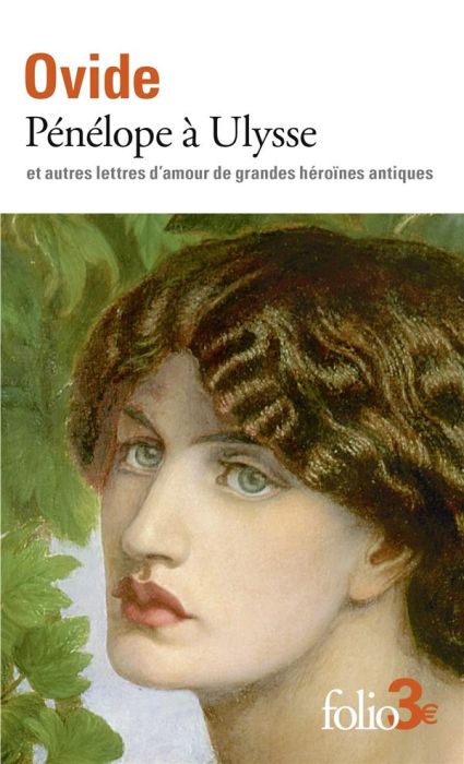 Emprunter Pénélope à Ulysse. Et autres lettres d'amour de grandes héroïnes antiques livre