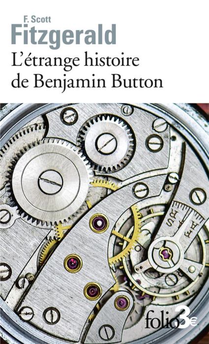 Emprunter L'étrange histoire de Benjamin Button. Suivi de La lie du bonheur livre