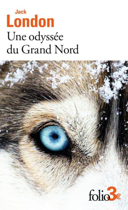 Emprunter Une odyssée du Grand Nord. Précédé de Le silence blanc livre