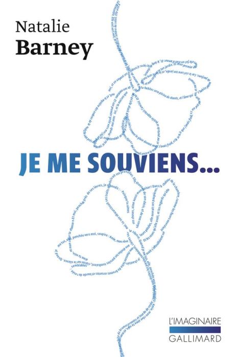 Emprunter Je me souviens... livre