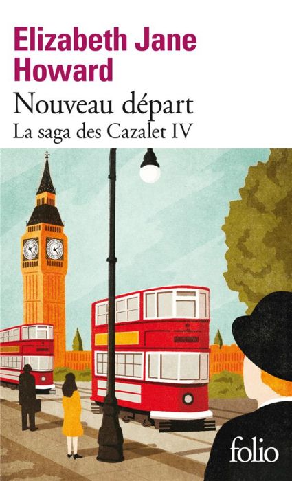 Emprunter La saga des Cazalet/04/Nouveau départ livre