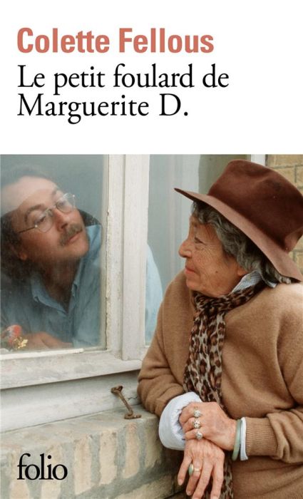 Emprunter Le petit foulard de Marguerite D. livre