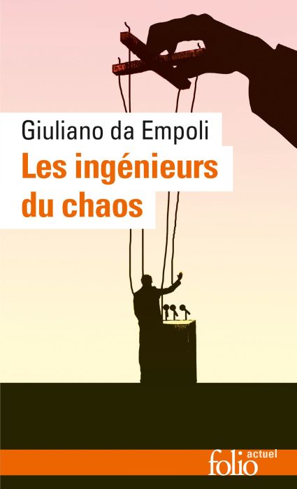 Emprunter Les ingénieurs du chaos livre