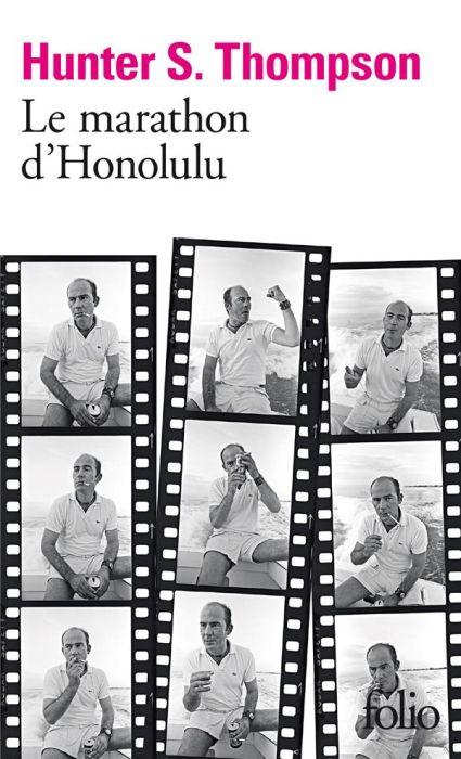 Emprunter Le marathon d'Honolulu livre