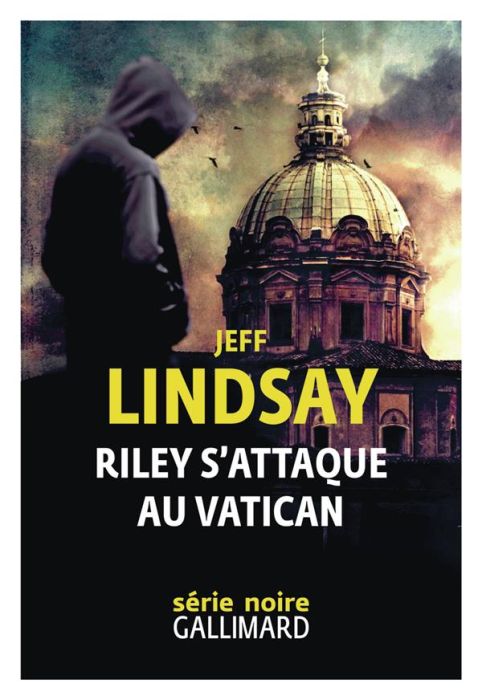 Emprunter Riley s'attaque au Vatican livre