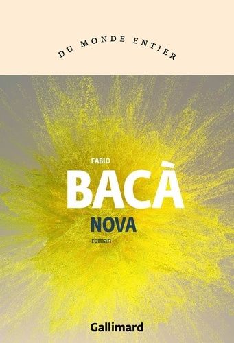 Emprunter Nova livre