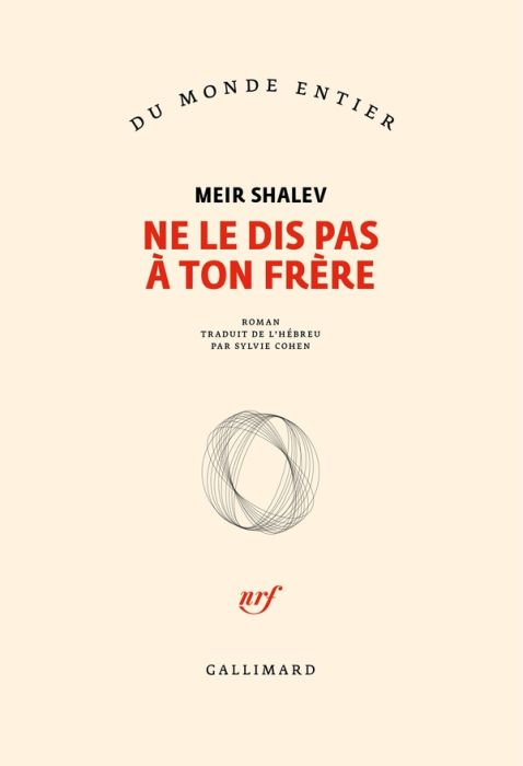 Emprunter Ne le dis pas à ton frère livre