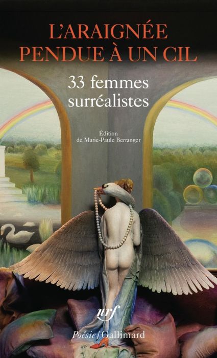 Emprunter L'araignée pendue à un cil. 33 femmes surréalistes livre