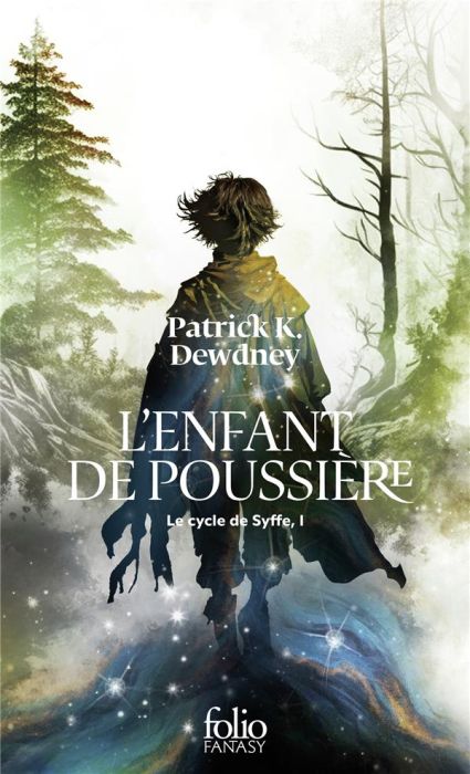 Emprunter Le cycle de Syffe Tome 1 : L'enfant de poussière livre