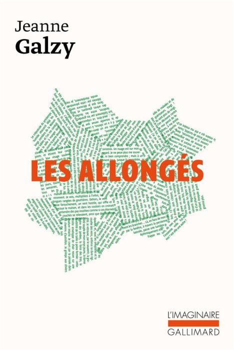 Emprunter Les Allongés livre