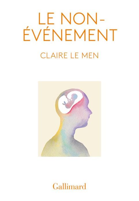 Emprunter Le non-événement livre