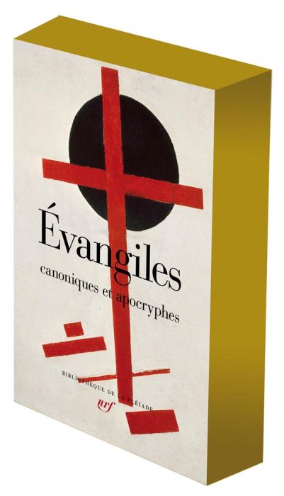 Emprunter Evangiles canoniques et apocryphes livre