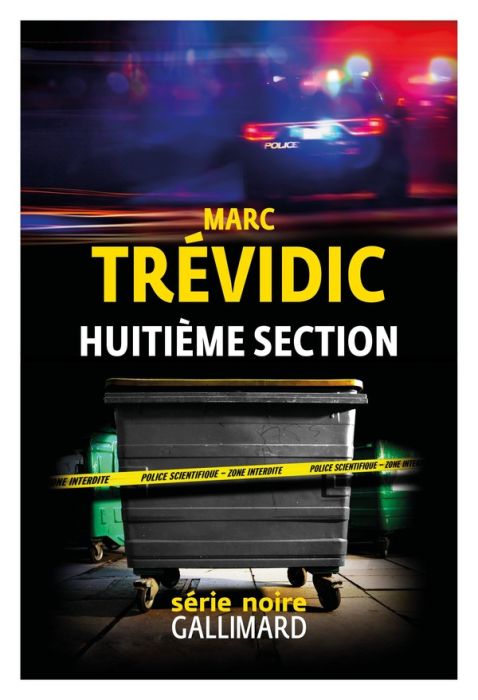 Emprunter Huitième section livre