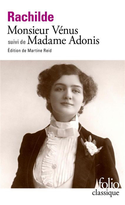 Emprunter Monsieur Vénus suivi de Madame Adonis livre