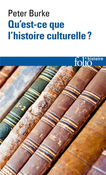 Emprunter Qu'est-ce que l'histoire culturelle ? livre