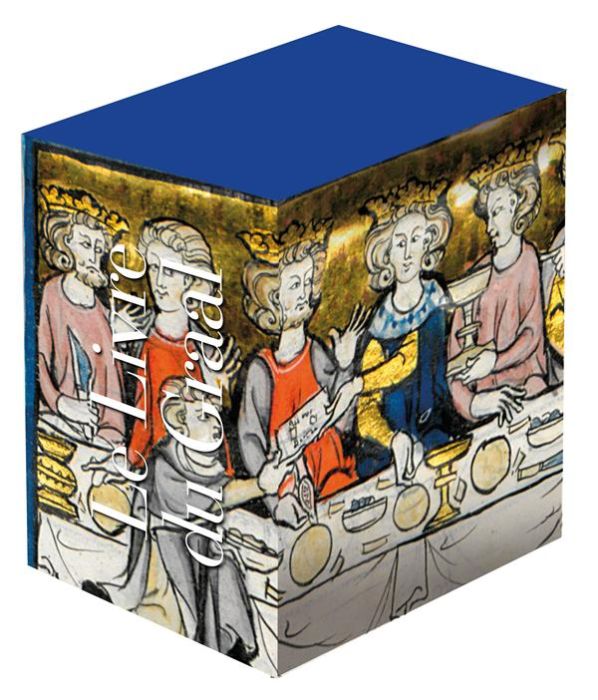 Emprunter Le Livre du Graal : Coffret tomes 1 à 3 livre