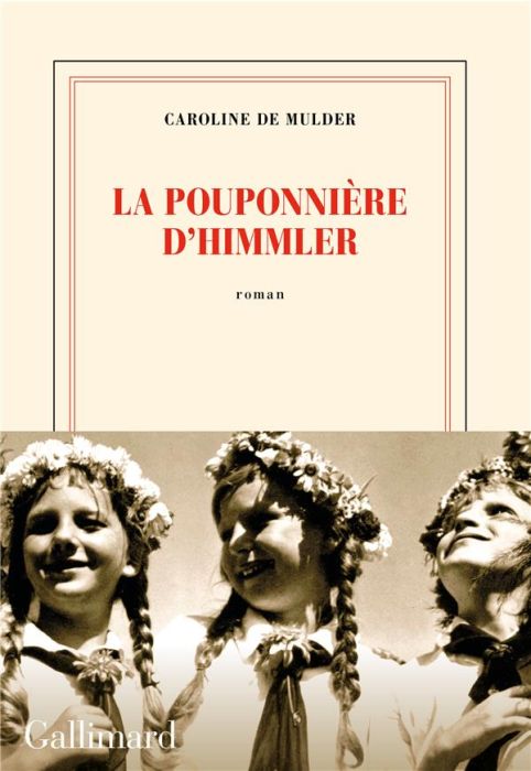 Emprunter La pouponnière d'Himmler livre