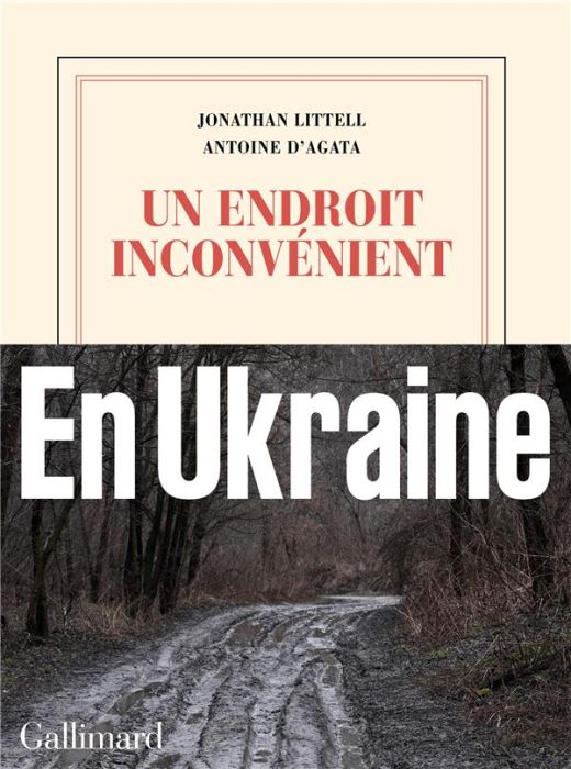 Emprunter Un endroit inconvénient livre