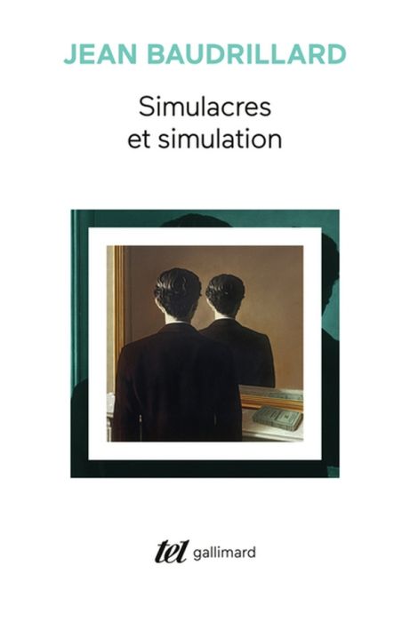 Emprunter Simulacres et simulation livre