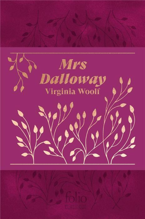 Emprunter Mrs Dalloway. Edition collector livre