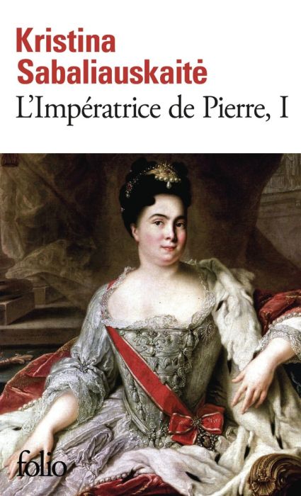 Emprunter L'impératrice de Pierre/01/ livre