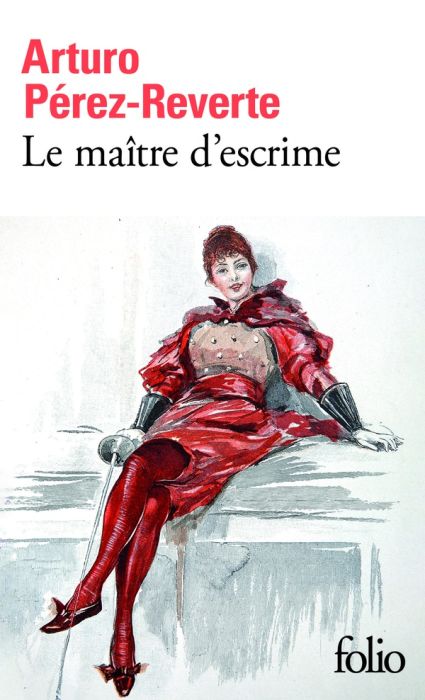 Emprunter Le maître d'escrime livre