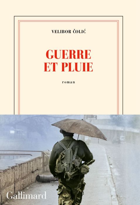 Emprunter Guerre et pluie livre