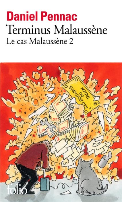 Emprunter Le cas Malaussène/02/Terminus Malaussène livre