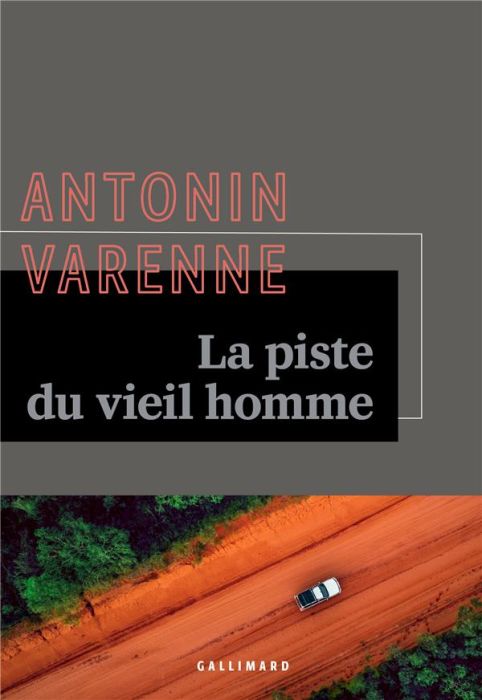 Emprunter La piste du vieil homme livre