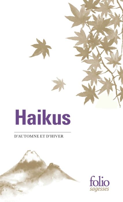 Emprunter Haikus d'automne et d'hiver livre