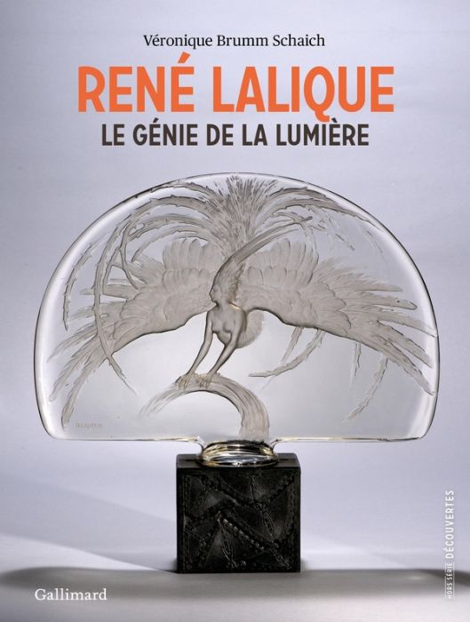 Emprunter René Lalique. Le génie de la lumière livre