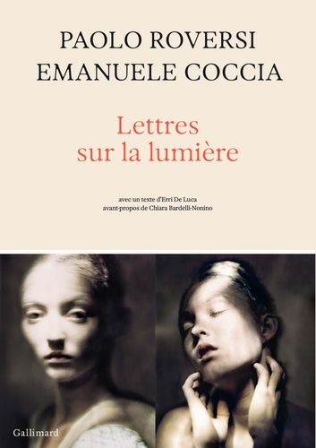 Emprunter Lettres sur la lumière livre