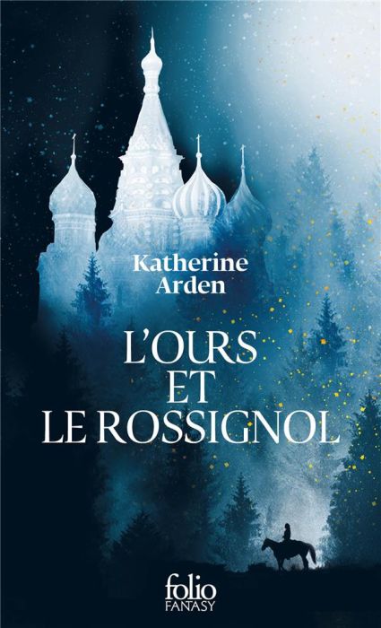 Emprunter Trilogie d'une nuit d'hiver Tome 1 : L'ours et le rossignol livre